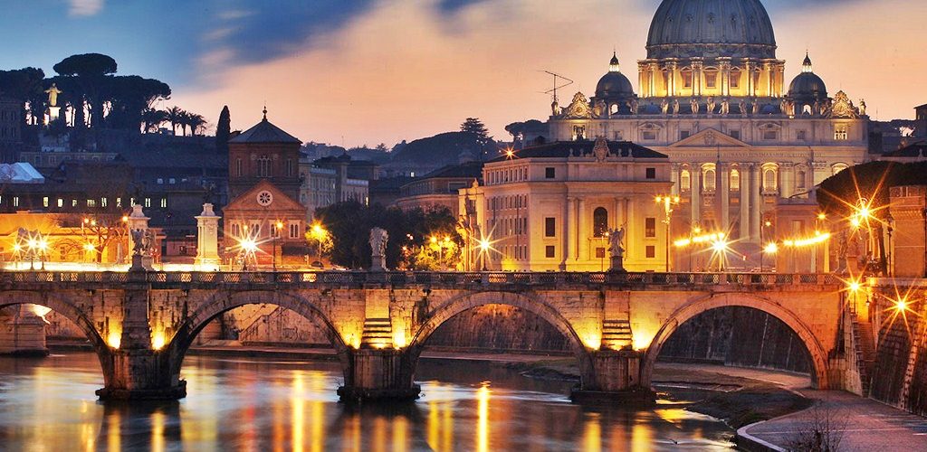 Perché Roma è l’ultimo posto che dovresti visitare in Italia